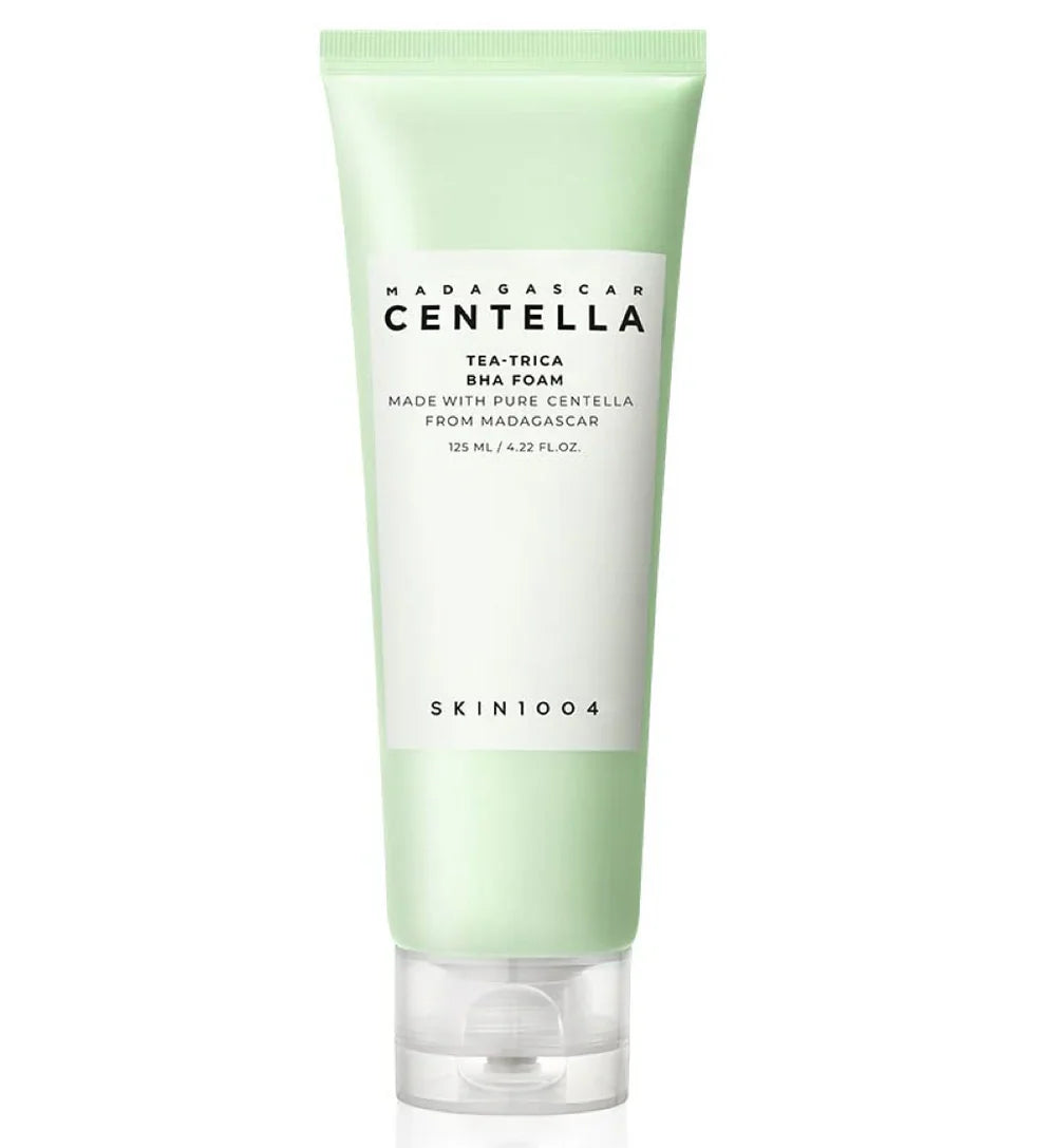 Skin1004 Madagascar Centella Tea-Trica BHA Foam