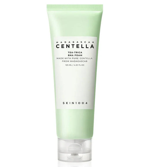 Skin1004 Madagascar Centella Tea-Trica BHA Foam