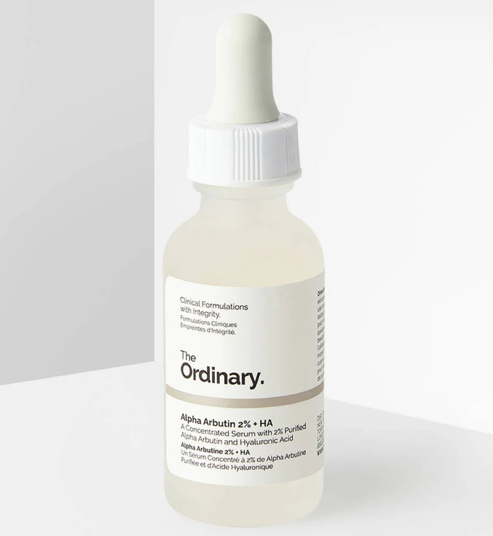 The Ordinary Alpha Arbutin Hyperpigmentation Serum