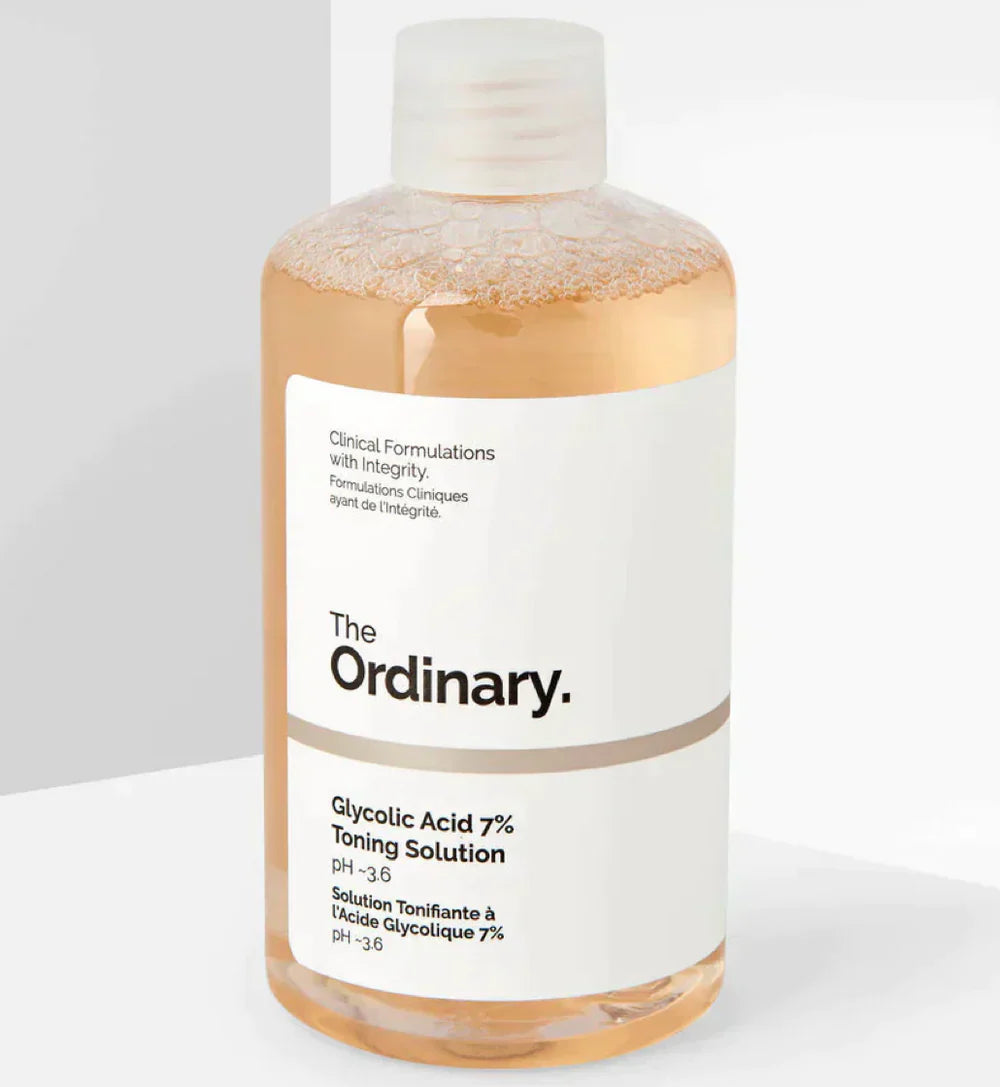 The Ordinary Glycolic Acid 7% Exfoliating Toner