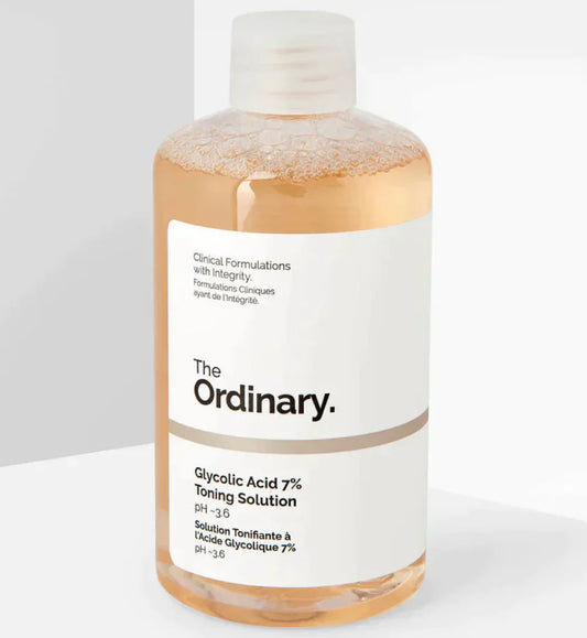 The Ordinary Glycolic Acid 7% Exfoliating Toner