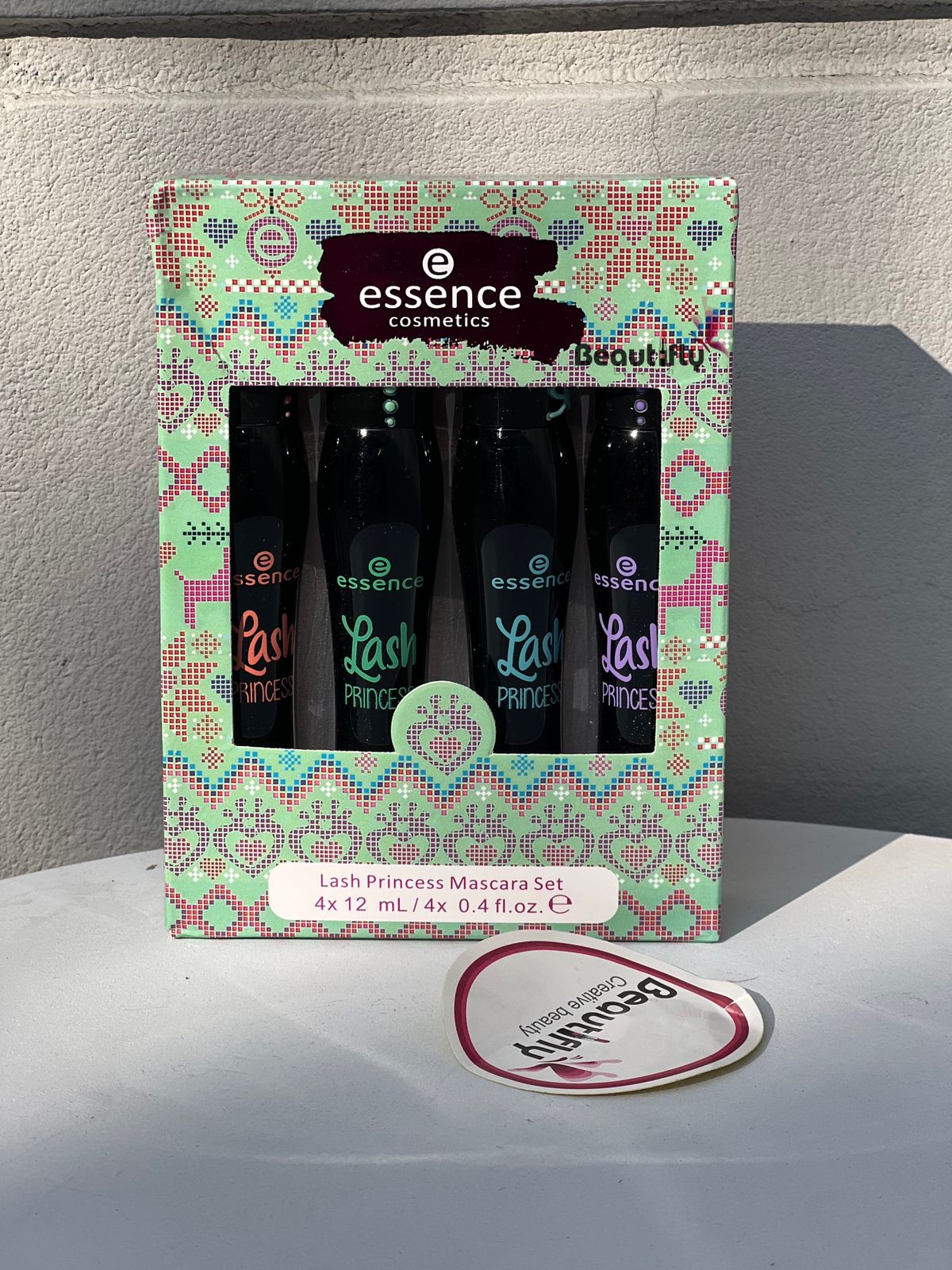 Essence – Lash Princess Mascara Set