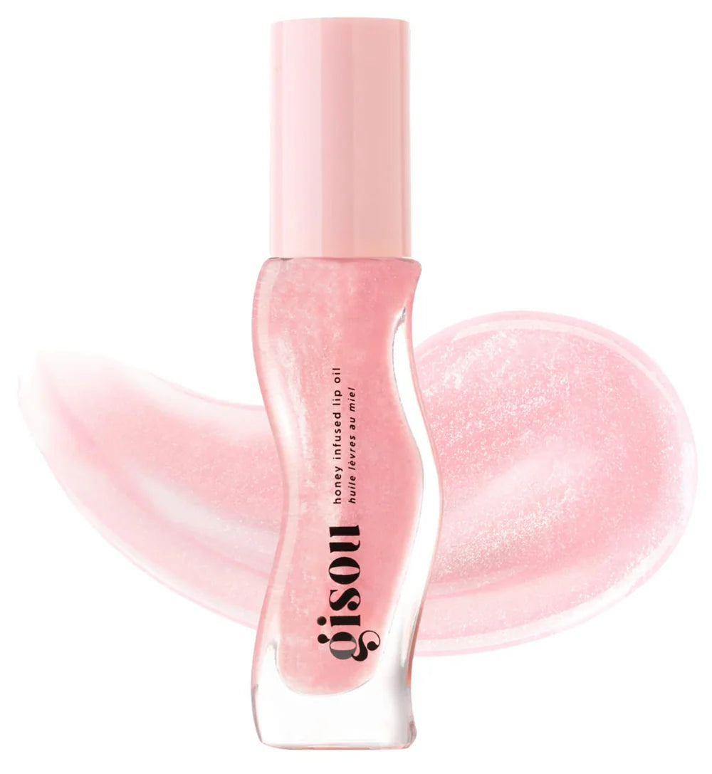 Gisou Honey Infused Hydrating Lip Oil