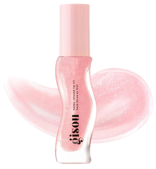 Gisou Honey Infused Hydrating Lip Oil
