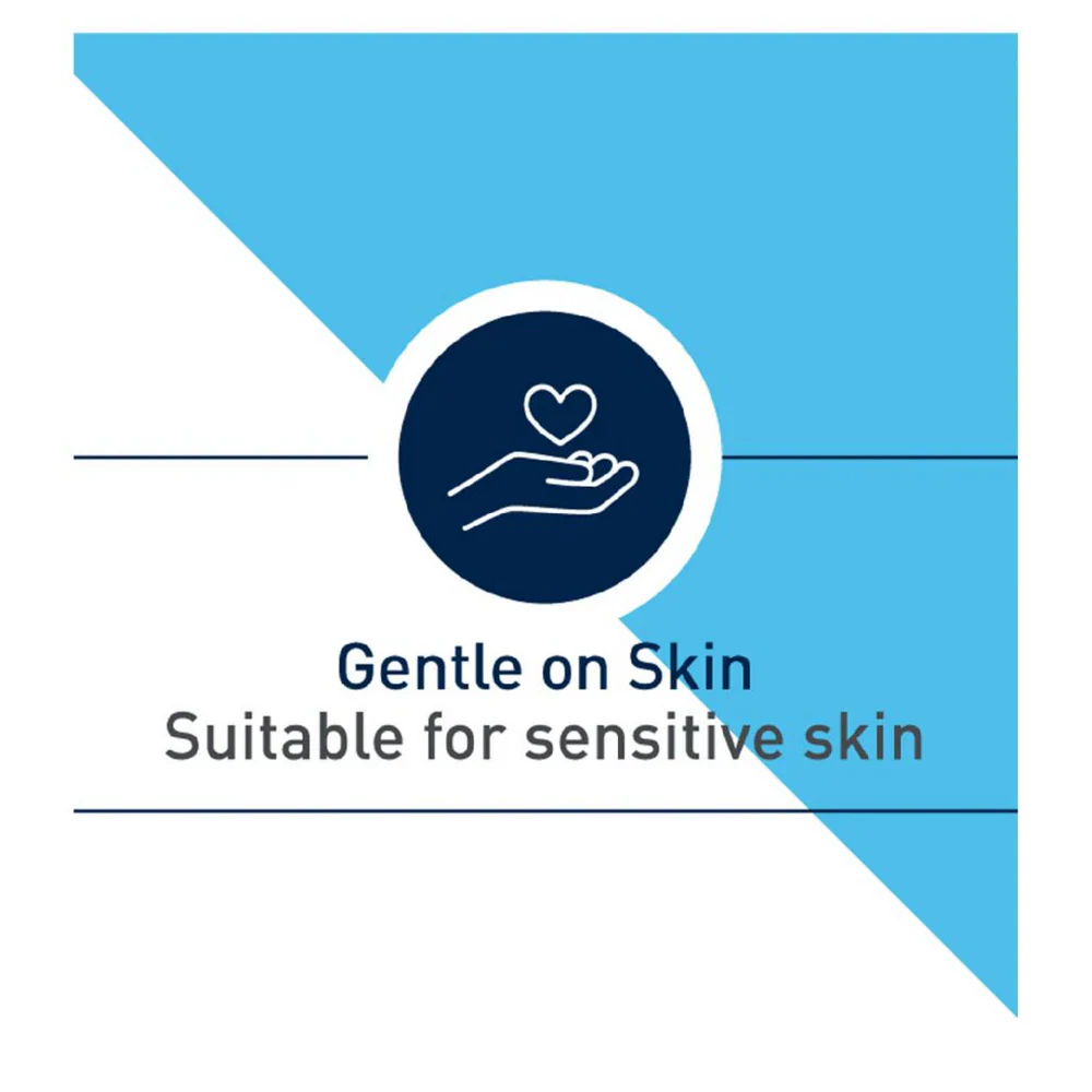 CeraVe SA Smoothing Cleanser| rough dry and bumpy skin