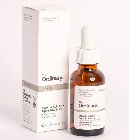 The Ordinary TO Ascorbic Acid 8% + Alpha Arbutin 2%