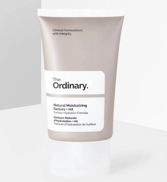 The Ordinary Natural Moisturizing Factors + HA