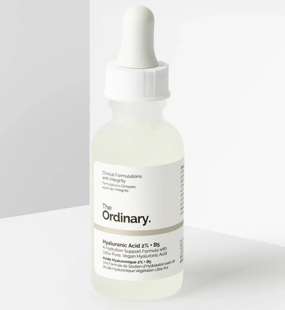 The Ordinary Hyaluronic Acid 2% + B5 Hydrating Serum