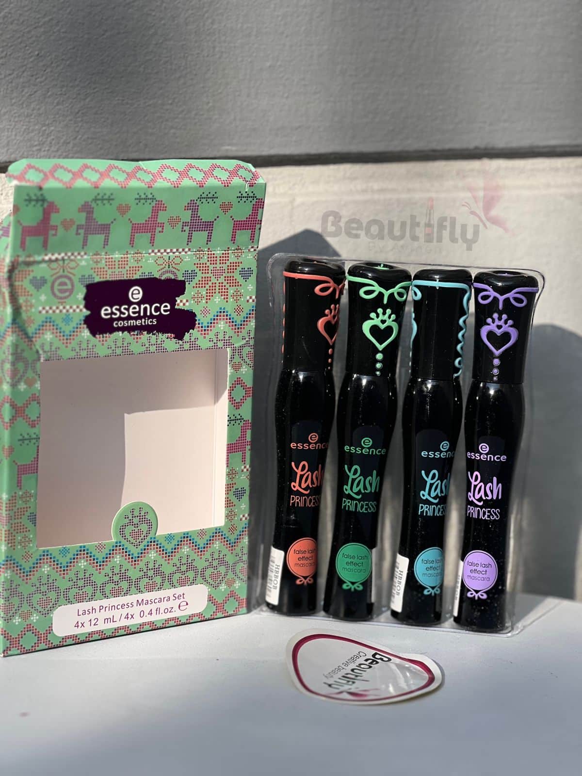 Essence – Lash Princess Mascara Set