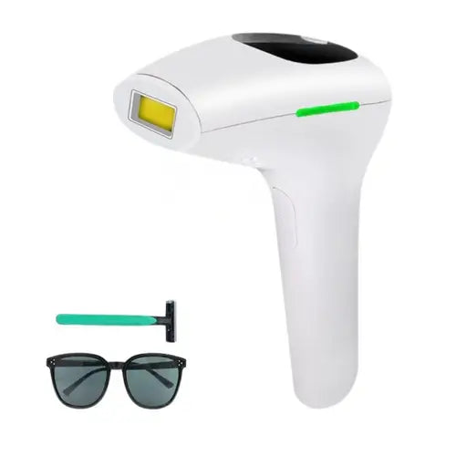 IPL Permanent Laser Hair Removal Device for Men & Women | Full Body Hair Removal System