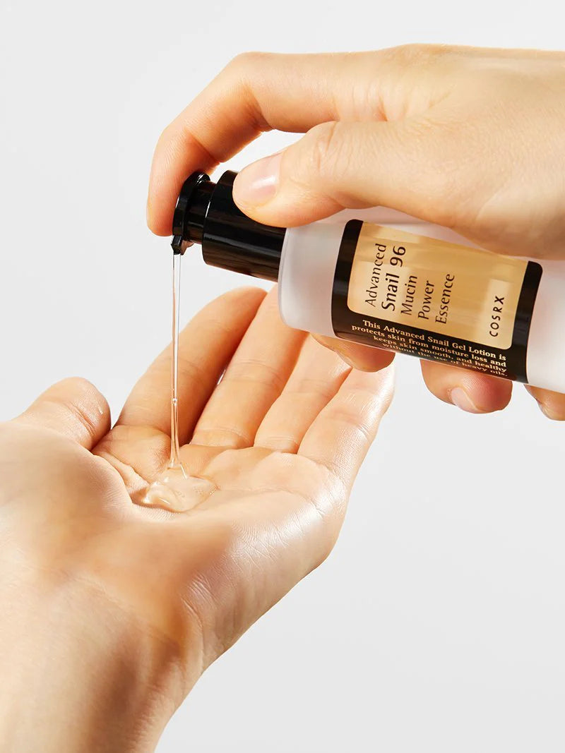 Cosrx Advanced Snail 96 Mucin Power Essence Gel