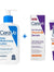 CeraVe Daily Moisturizing Lotion & Vitamin C Serum Skincare Bundle – Hydrating & Brightening Duo for Healthy Skin