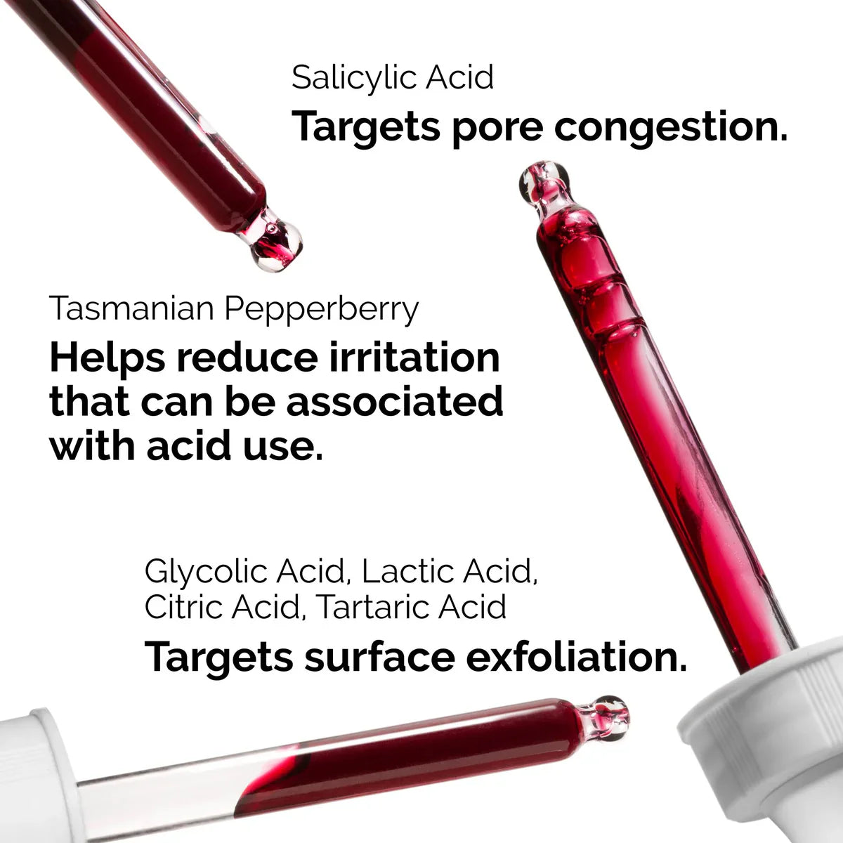 The Ordinary AHA 30% + BHA 2% Peeling Solution Serum