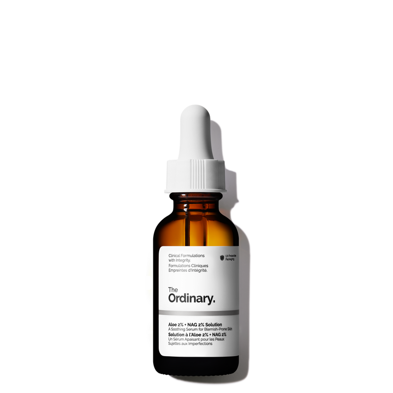 The Ordinary Aloe 2% + NAG 2% Solution